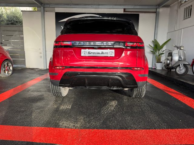 LAND ROVER Range Rover Evoque usata, con Bluetooth