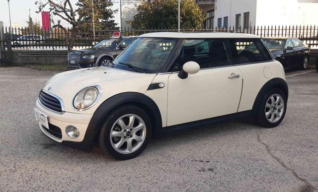 MINI Cooper D usata, con ESP