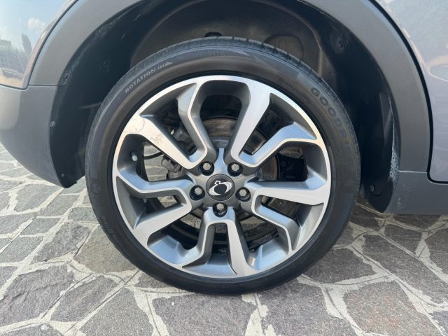 SSANGYONG Tivoli usata, con Cerchi in lega