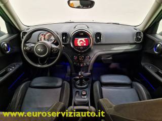 MINI Countryman usata, con Fendinebbia