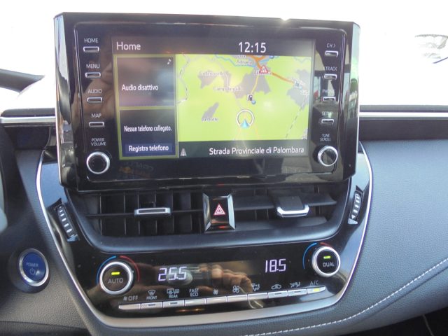 TOYOTA Corolla usata 26