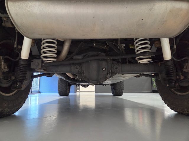 JEEP Wrangler usata, con Servosterzo