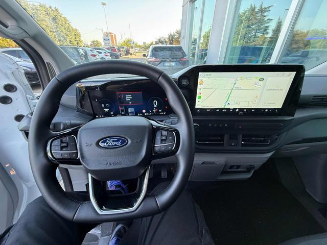 FORD Transit Custom usata, con Fari LED