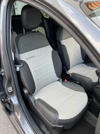 FIAT Panda Cross usata, con ESP