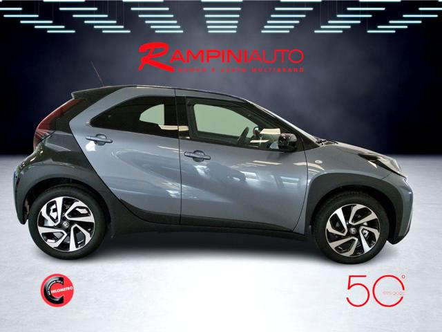 TOYOTA Aygo X usata 5