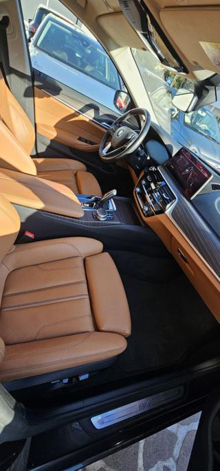 BMW 520 usata, con Cerchi in lega