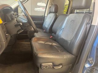 DODGE RAM usata, con Gancio traino