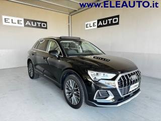 AUDI Q3 35 TDI S tronic Adv. Tetto - Pelle - 19'' - ADAS