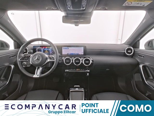 MERCEDES-BENZ A 200 usata, con Boardcomputer