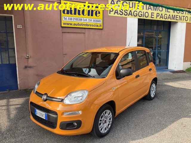 FIAT Panda usata, con ABS