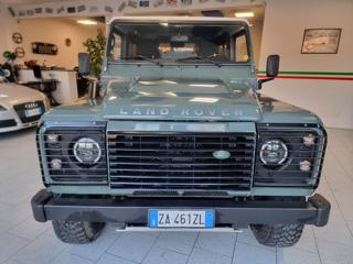 LAND ROVER Defender usata, con Alzacristalli elettrici
