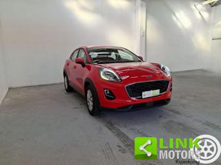 FORD Puma usata, con Airbag laterali