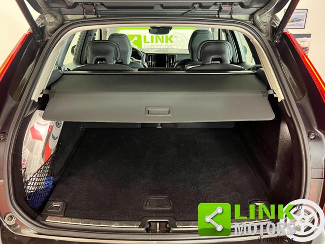VOLVO XC60 usata, con Filtro antiparticolato