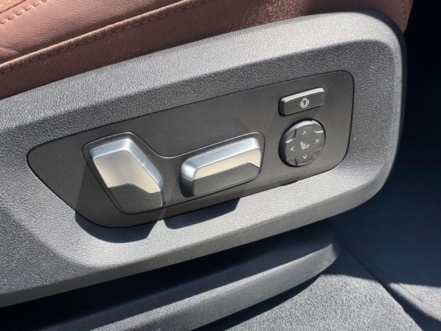 BMW X6 usata, con Chiusura centralizzata telecomandata