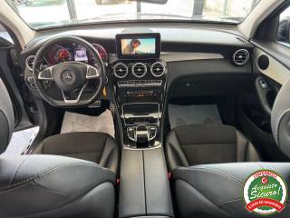 MERCEDES-BENZ GLC 250 usata, con Chiusura centralizzata
