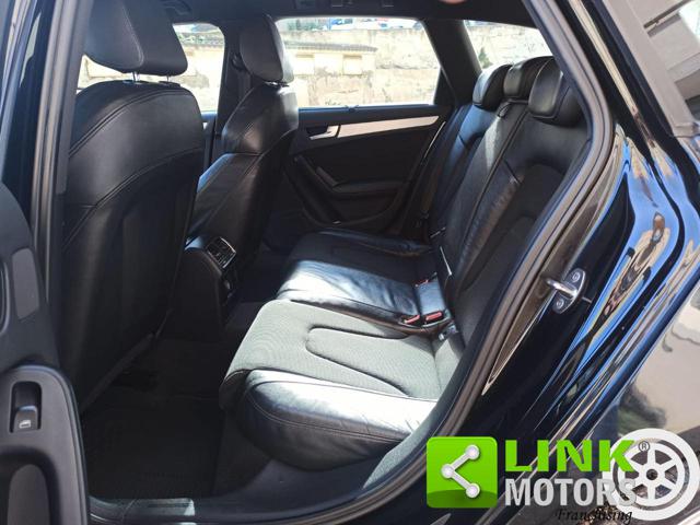 AUDI A4 usata, con Immobilizzatore elettronico