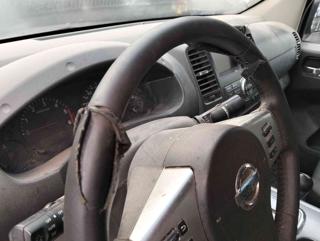 NISSAN Navara usata 9