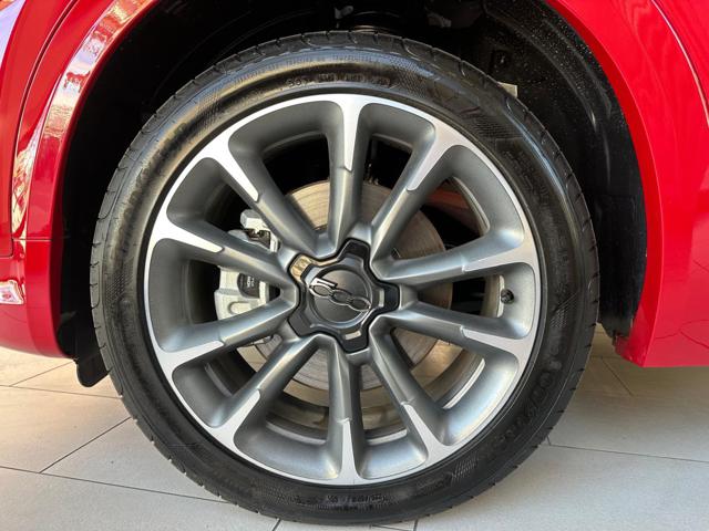 FIAT 500X usata, con Boardcomputer