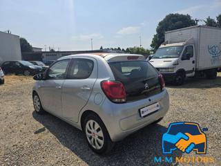 CITROEN C1 usata, con Airbag Passeggero