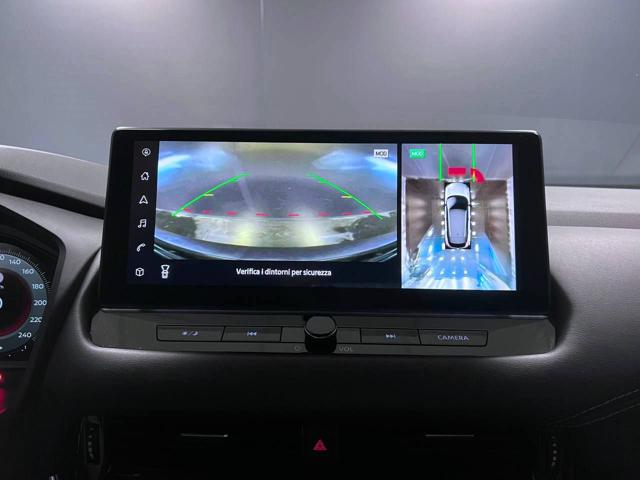 NISSAN Qashqai usata, con Controllo trazione