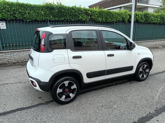 FIAT Panda usata, con Airbag