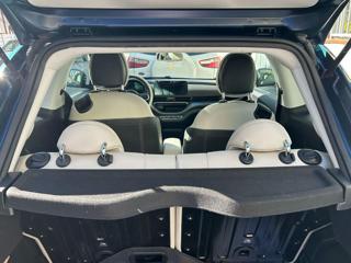 FIAT 500e usata, con Sedile posteriore sdoppiato