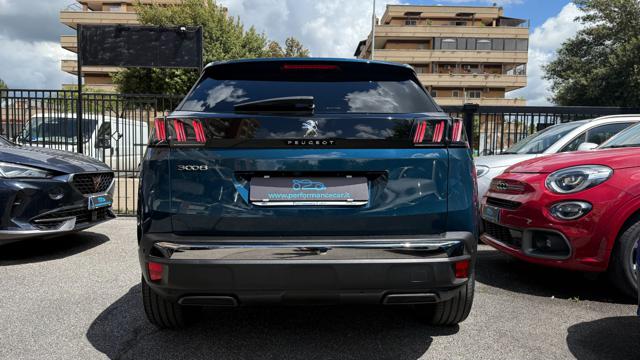 PEUGEOT 3008 usata, con Sedile posteriore sdoppiato