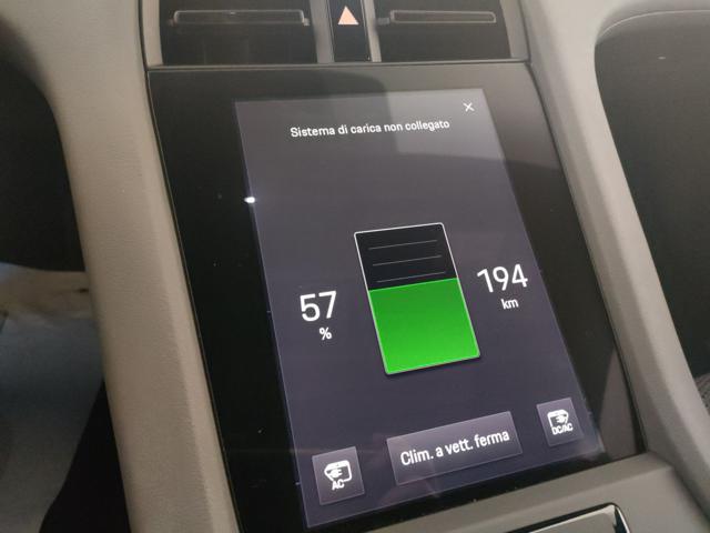 PORSCHE Taycan usata, con Chiusura centralizzata telecomandata