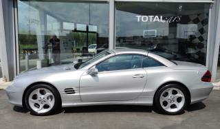 MERCEDES-BENZ SL 350 usata, con Antifurto