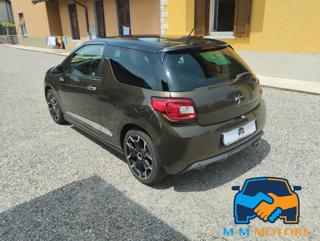 DS AUTOMOBILES DS 3 usata, con Autoradio