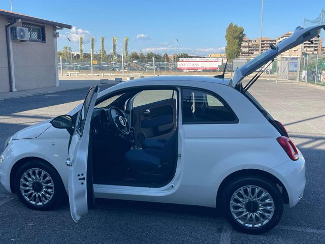 FIAT 500 usata, con ESP