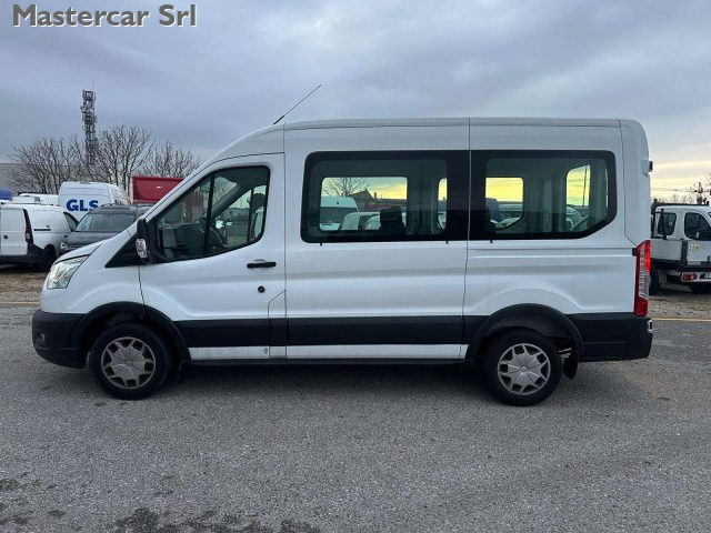 FORD Transit usata, con Airbag laterali