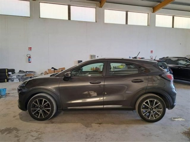 FORD Puma usata, con ESP