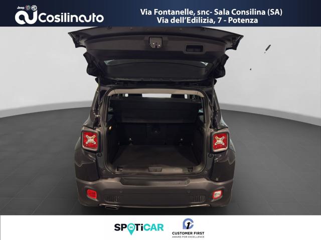 JEEP Renegade usata, con Servosterzo