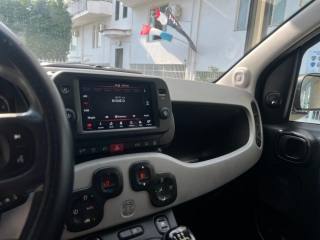 FIAT Panda Cross usata, con MP3