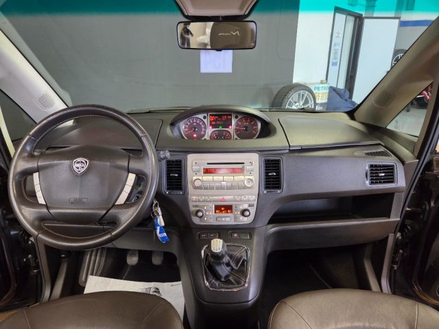 LANCIA MUSA usata, con Interni in pelle