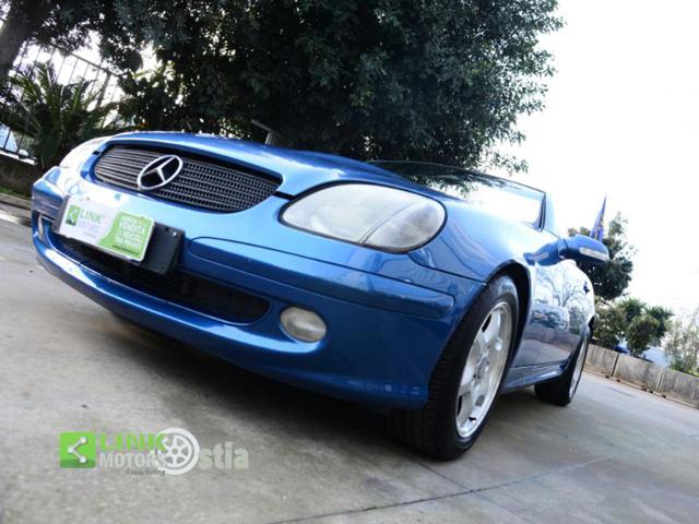 MERCEDES-BENZ SLK 200 usata, con Climatizzatore