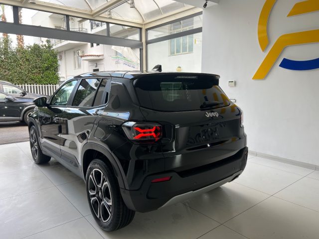 JEEP Avenger usata, con Cerchi in lega