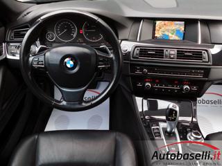BMW 520 usata, con Interni in pelle