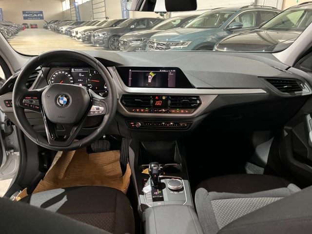 BMW 118 usata, con Climatizzatore