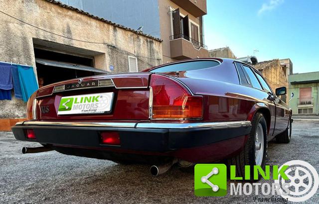 JAGUAR XJ usata, con Servosterzo