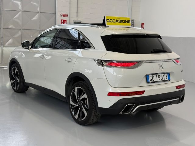 DS AUTOMOBILES DS 7 Crossback usata, con Climatizzatore