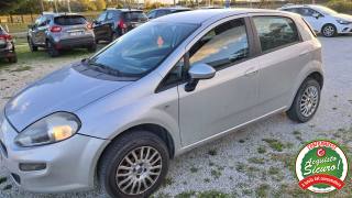 FIAT Punto 1.4 8V 5 porte Natural Power Street