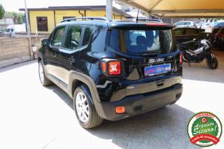 JEEP Renegade usata, con Alzacristalli elettrici