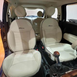 FIAT 500 usata, con Climatizzatore