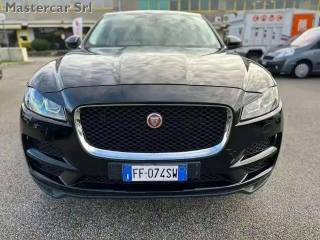 JAGUAR F-Pace usata, con Airbag