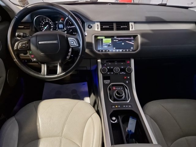 LAND ROVER Range Rover Evoque usata, con Climatizzatore