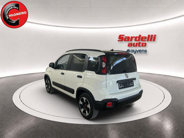 FIAT Panda Cross usata, con Airbag laterali