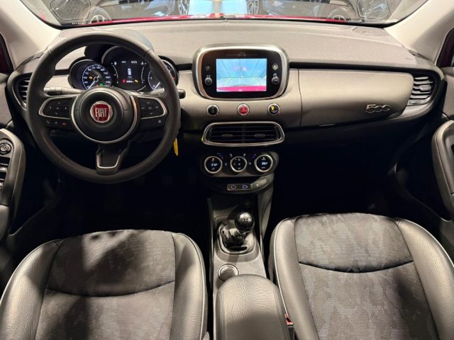FIAT 500X usata, con Climatizzatore