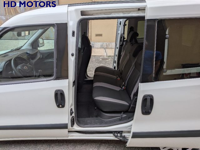 FIAT Doblo usata, con Servosterzo